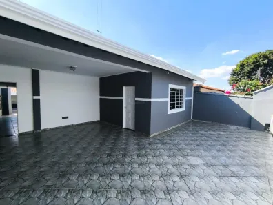 Casa com 3 Quartos à venda, 80m² no Jardim Novo Maracanã, Campinas