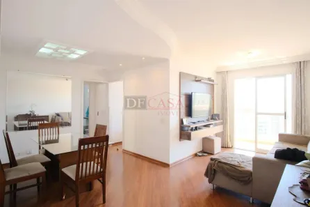 Apartamento com 3 Quartos à venda, 79m² no Vila Gomes Cardim, São Paulo