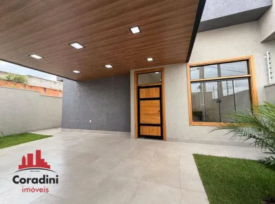 Casa com 3 Quartos à venda, 169m² no Jardim dos Lagos, Nova Odessa
