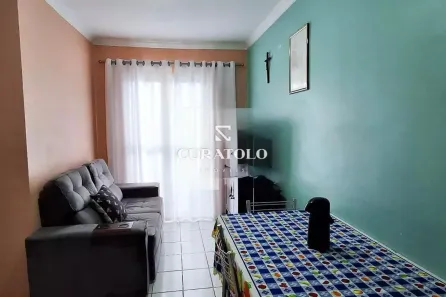 Apartamento com 2 Quartos à venda, 60m² no Mauá, São Caetano do Sul