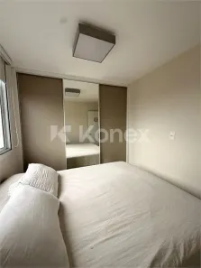 Apartamento com 2 Quartos à venda, 46m² no Parque Industrial Tomas Edson, São Paulo