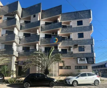 Apartamento com 1 Quarto à venda, 46m² no Alto Lagoa Funda, Marataízes