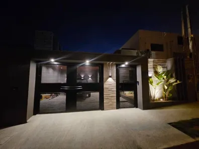 Casa com 3 Quartos à venda, 130m² no Residencial Vila Flora, São José do Rio Preto