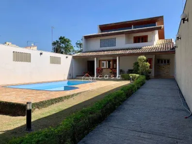 Casa com 2 Quartos à venda, 372m² no Vila Pantaleão, Caçapava