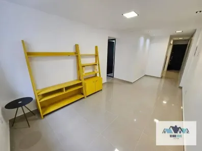 Apartamento com 2 Quartos à venda, 55m² no Centro, Niterói