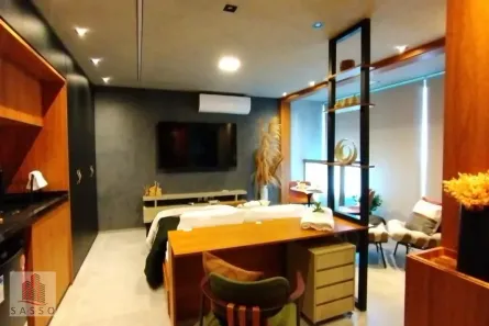Apartamento com 1 Quarto à venda, 31m² no Vila Gomes Cardim, São Paulo