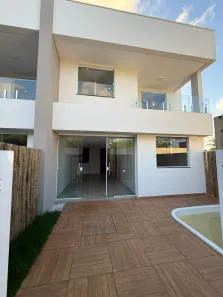 Casa de Condomínio com 3 Quartos à venda, 108m² no Antares, Maceió