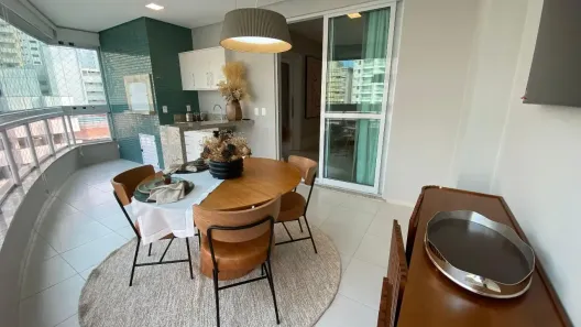 Apartamento com 3 Quartos à venda, 139m² no Centro, Balneário Camboriú
