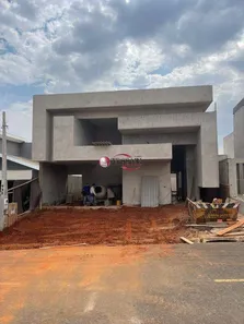 Casa de Condomínio com 3 Quartos à venda, 210m² no Quinta do Lago Residence, São José do Rio Preto