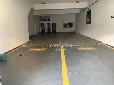 Prédio Comercial à venda, 527m² no Rudge Ramos, São Bernardo do Campo