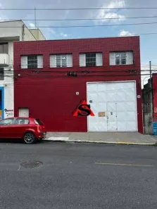 Galpão/Depósito/Armazém para alugar, 490m² no Sacomã, São Paulo