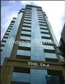 Sala Comercial para alugar, 101m² no Vila Olímpia, São Paulo