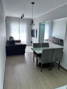 Apartamento com 2 Quartos à venda, 50m² no Demarchi, São Bernardo do Campo