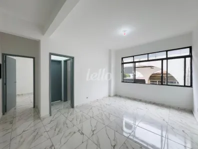 Sala Comercial para alugar, 81m² no Centro, Santo André