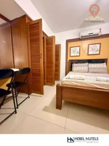 Apartamento com 2 Quartos para alugar, 54m² no Ponta Verde, Maceió