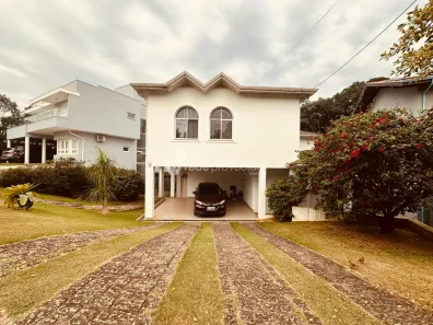Casa de Condomínio com 5 Quartos à venda, 434m² no Paiquerê, Valinhos