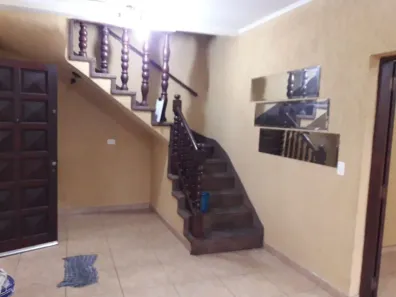 Sobrado com 3 Quartos à venda, 200m² no Santo Antônio, São Caetano do Sul
