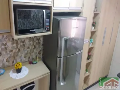 Apartamento com 3 Quartos à venda, 63m² no Parque João de Vasconcelos, Sumaré