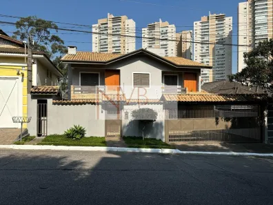 Casa com 6 Quartos à venda, 290m² no Parque dos Príncipes, São Paulo