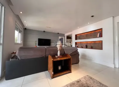 Apartamento com 3 Quartos à venda, 128m² no Vila Mariana, São Paulo