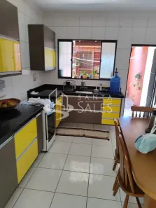 Casa com 3 Quartos à venda, 196m² no Cidade Patriarca, São Paulo
