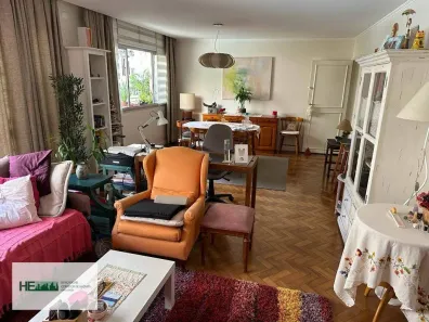 Apartamento com 3 Quartos à venda, 127m² no Campo Belo, São Paulo