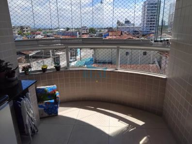 Apartamento com 2 Quartos à venda, 74m² no Ocian, Praia Grande