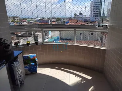 Apartamento com 2 Quartos à venda, 74m² no Ocian, Praia Grande