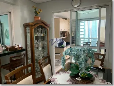 Apartamento com 3 Quartos à venda, 105m² no Vila Assunção, Santo André