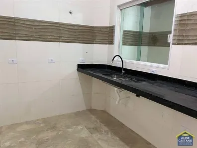 Casa com 2 Quartos à venda, 54m² no Guilhermina, Praia Grande