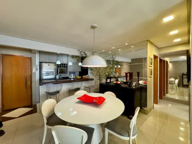 Apartamento com 3 Quartos à venda, 78m² no Setor Bueno, Goiânia