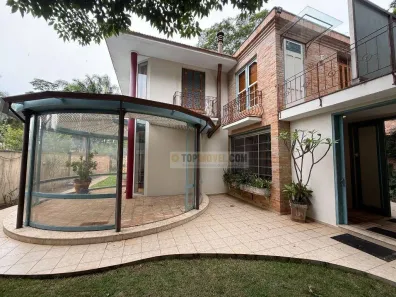 Casa com 4 Quartos à venda, 667m² no Santo Amaro, São Paulo
