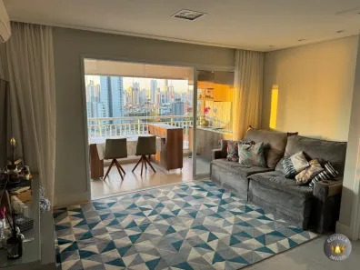 Apartamento com 2 Quartos à venda, 79m² no Vila Bertioga, São Paulo