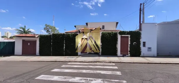Casa com 4 Quartos à venda, 183m² no Jardim Claret, Rio Claro