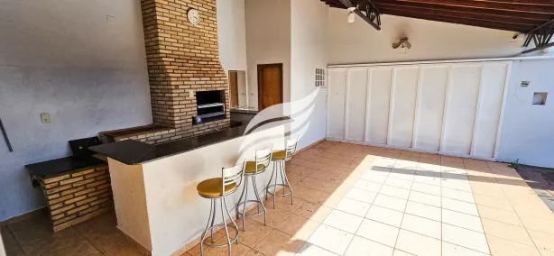 Casa com 3 Quartos à venda, 199m² no Santa Luzia, Araçatuba