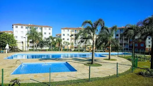 Apartamento com 3 Quartos à venda, 66m² no Atuba, Colombo