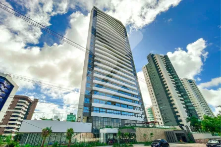 Apartamento com 3 Quartos à venda, 95m² no Lagoa Nova, Natal