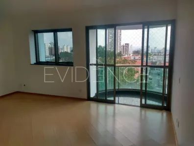 Apartamento com 3 Quartos para alugar, 153m² no Vila Gomes Cardim, São Paulo