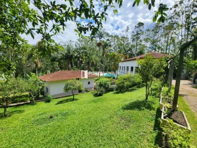 Fazenda/Sítio com 5 Quartos à venda, 300m² no Ressaca, Itapecerica da Serra