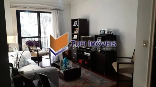 Apartamento com 3 Quartos à venda, 112m² no Sumarezinho, São Paulo