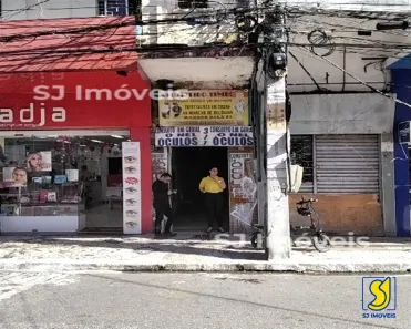 Sala Comercial para alugar, 31m² no Centro, Fortaleza