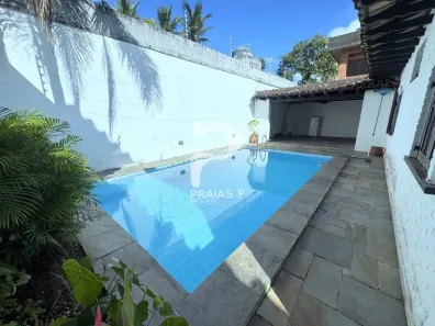 Casa com 5 Quartos à venda, 240m² no Jardim Virgínia, Guarujá