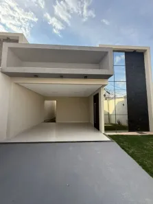 Casa com 3 Quartos à venda, 142m² no Vila Maria Luiza, Goiânia