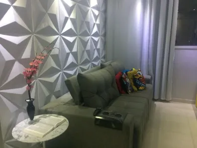 Apartamento com 2 Quartos à venda, 45m² no Jardim Santa Terezinha (Zona Leste), São Paulo