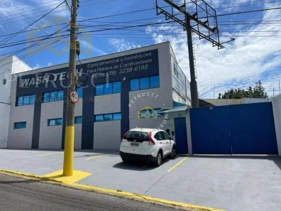 Galpão/Depósito/Armazém para alugar, 353m² no Parque da Figueira, Campinas