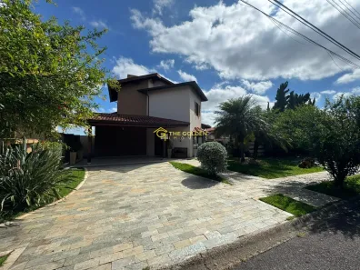 Casa de Condomínio com 4 Quartos à venda, 625m² no Jardim Alto da Colina, Valinhos
