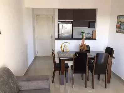 Apartamento com 2 Quartos à venda, 56m² no Cidade Salvador, Jacareí