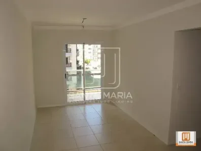 Apartamento com 2 Quartos para alugar, 79m² no Nova Aliança, Ribeirão Preto