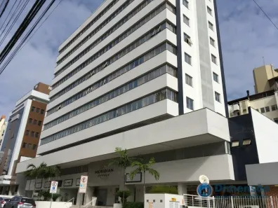 Sala Comercial para alugar, 28m² no Trindade, Florianópolis