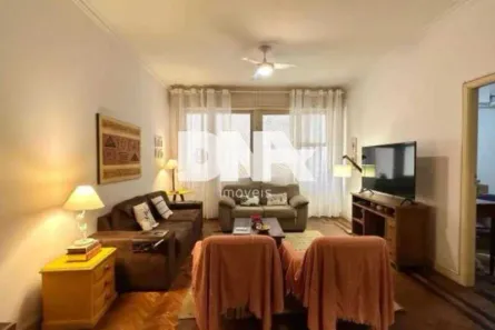 Apartamento com 3 Quartos à venda, 132m² no Copacabana, Rio de Janeiro
